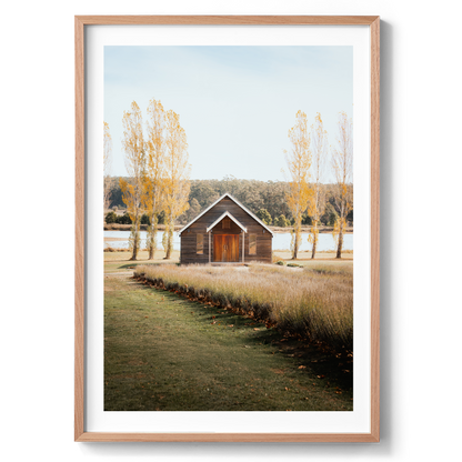 Sault Lake House - Daylesford - Wall Art