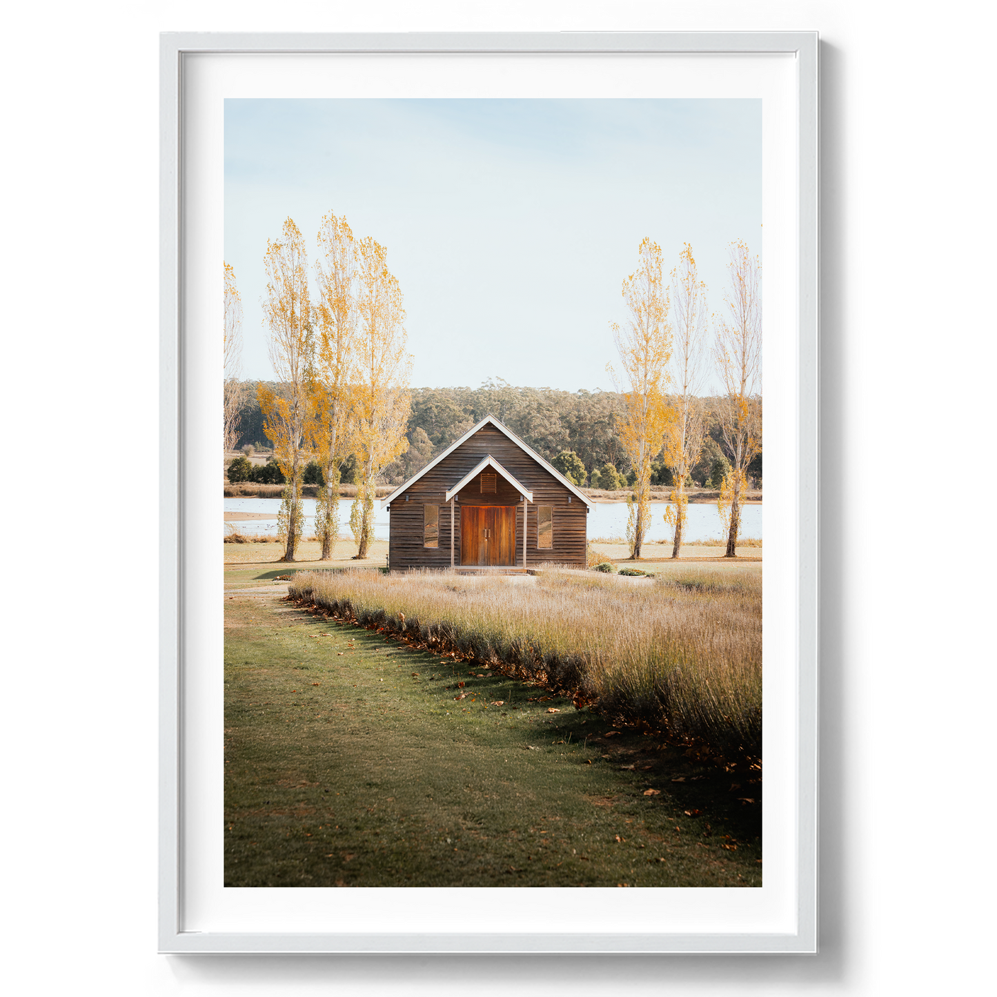 Sault Lake House - Daylesford - Wall Art