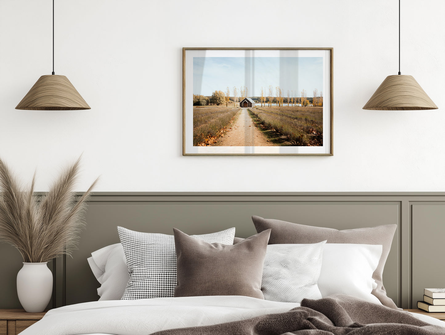 Sault Lavender Field