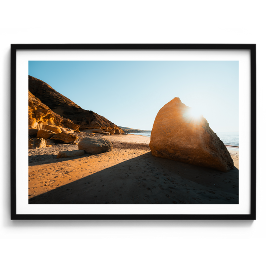 Sellicks Beach Rocks - South Australia - Wall Art
