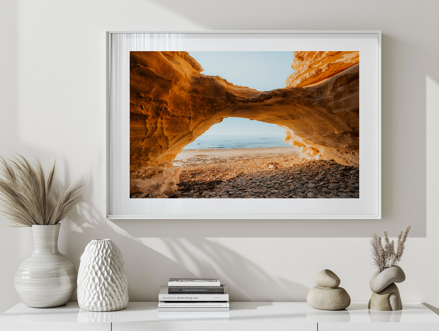 Sellicks Beach Rock Bridge - South Australia - Wall Art