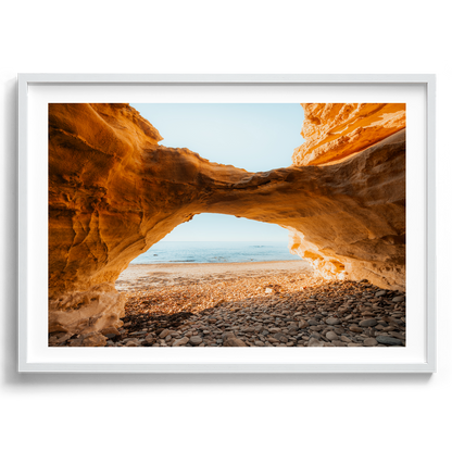 Sellicks Beach Rock Bridge - South Australia - Wall Art
