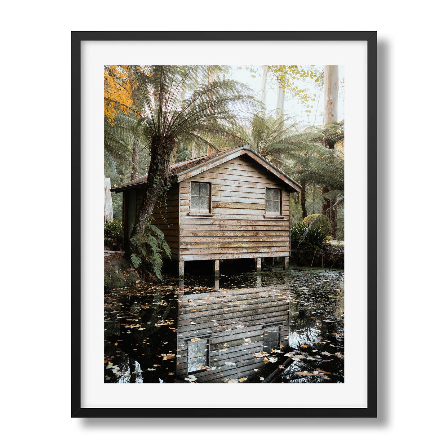 Sherbrooke Boathouse