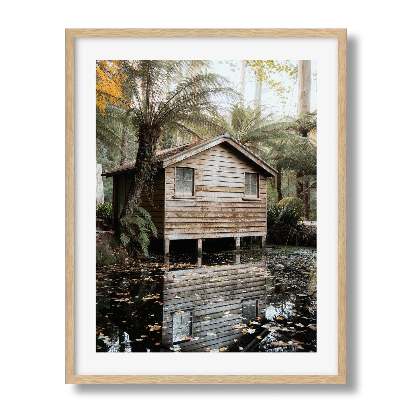 Sherbrooke Boathouse