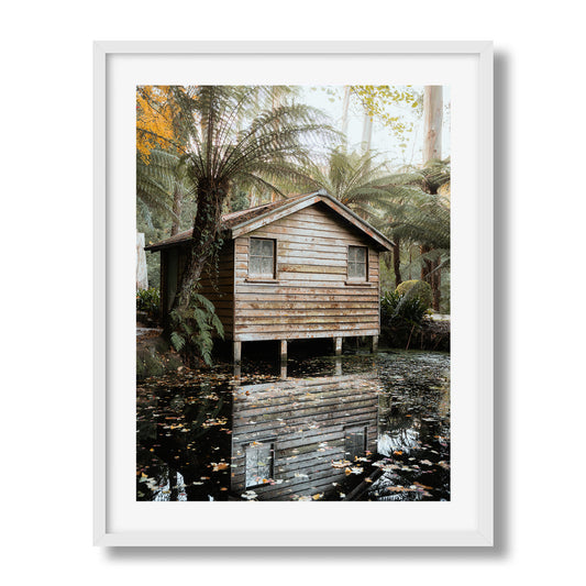 Sherbrooke Boathouse