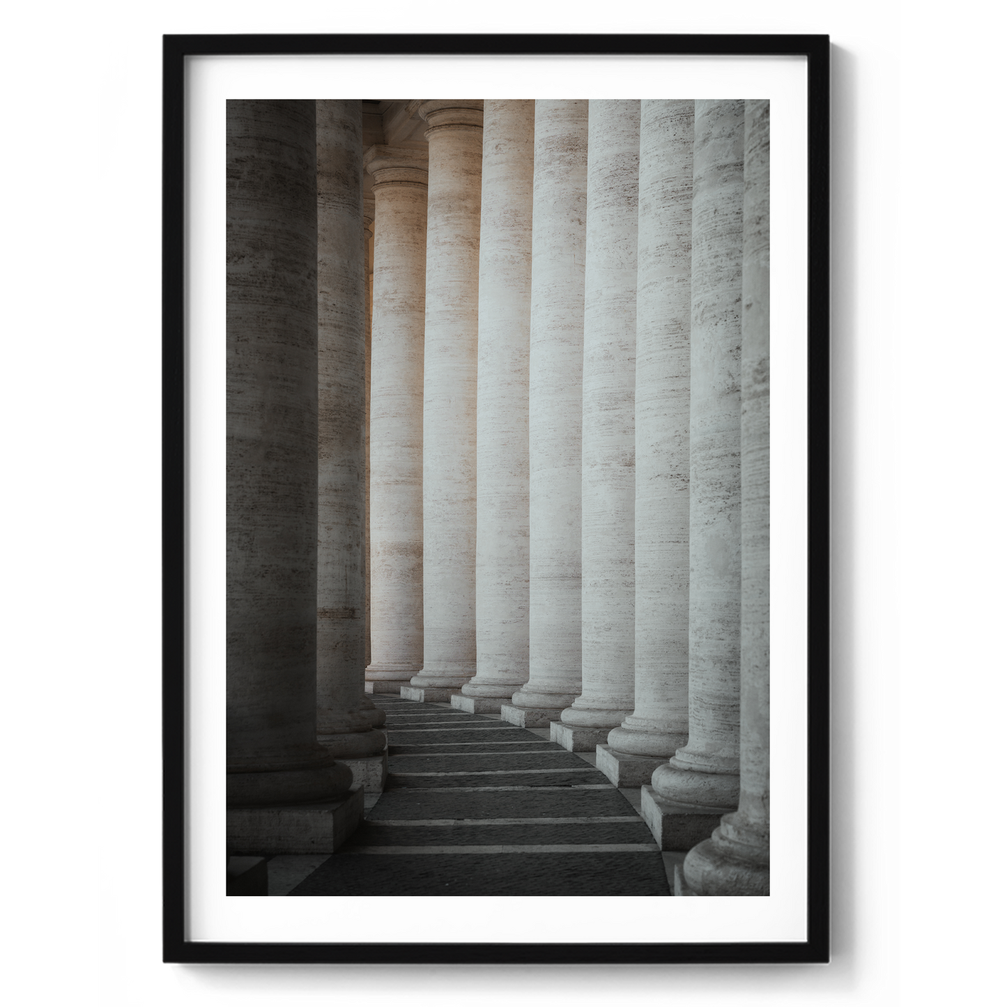 St Peter's Square - Vatican City II - Wall Art