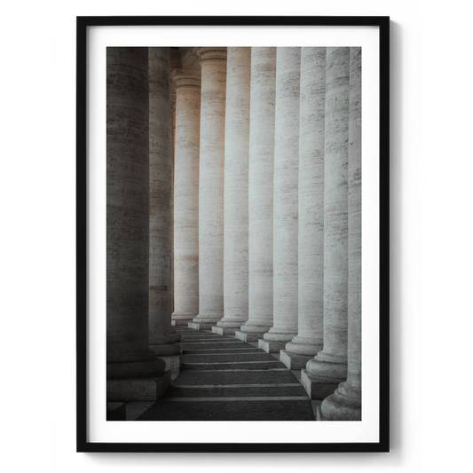 St Peter's Square - Vatican City II - Wall Art
