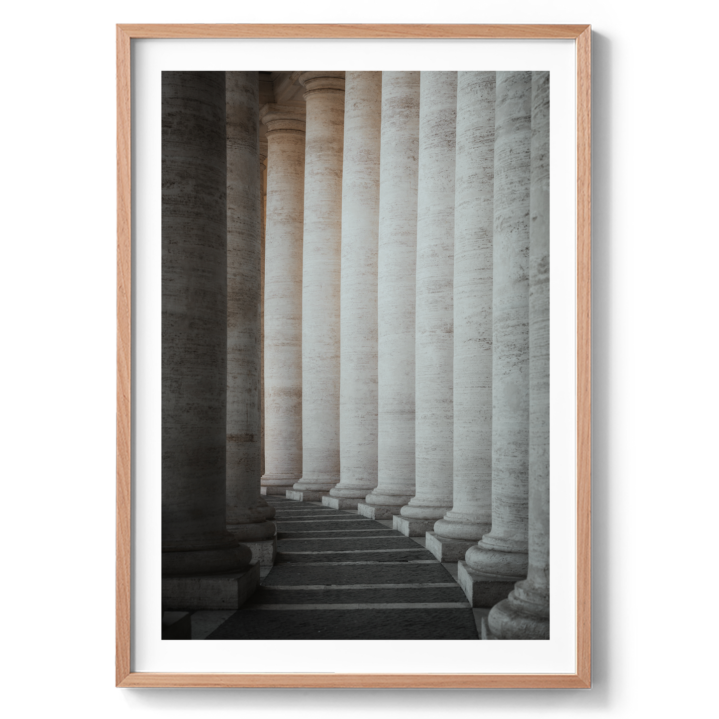 St Peter's Square - Vatican City II - Wall Art