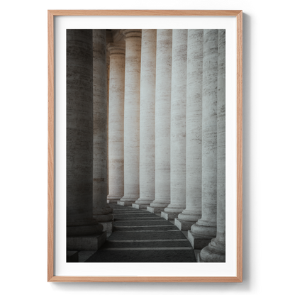 St Peter's Square - Vatican City II - Wall Art