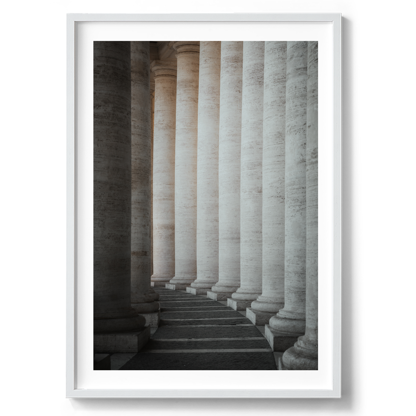 St Peter's Square - Vatican City II - Wall Art
