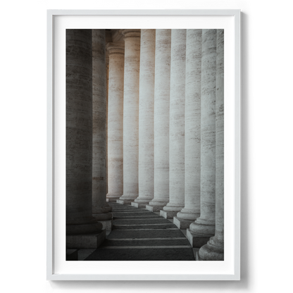 St Peter's Square - Vatican City II - Wall Art