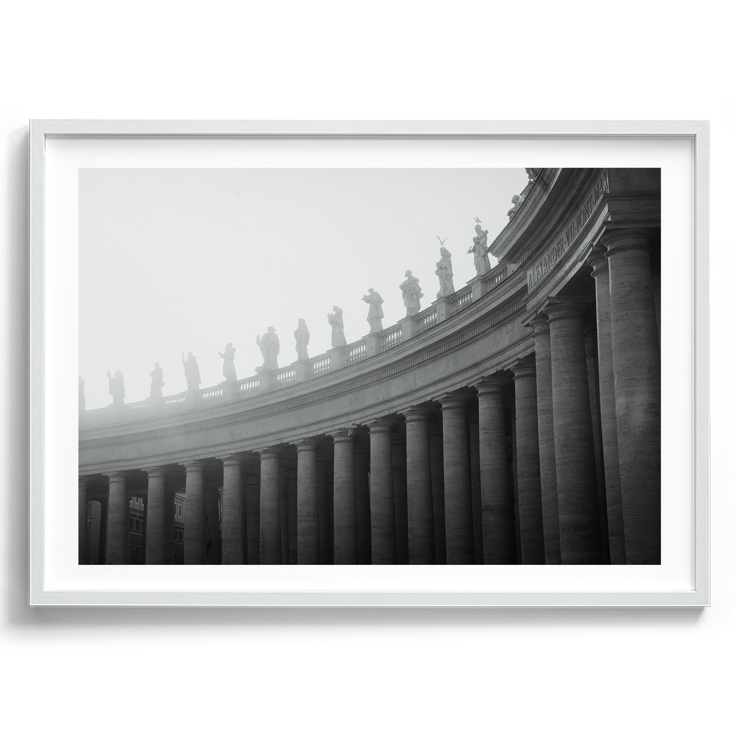 St Peter's Square - Vatican City I - Wall Art
