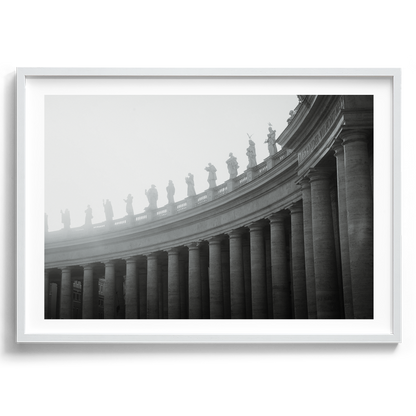 St Peter's Square - Vatican City I - Wall Art