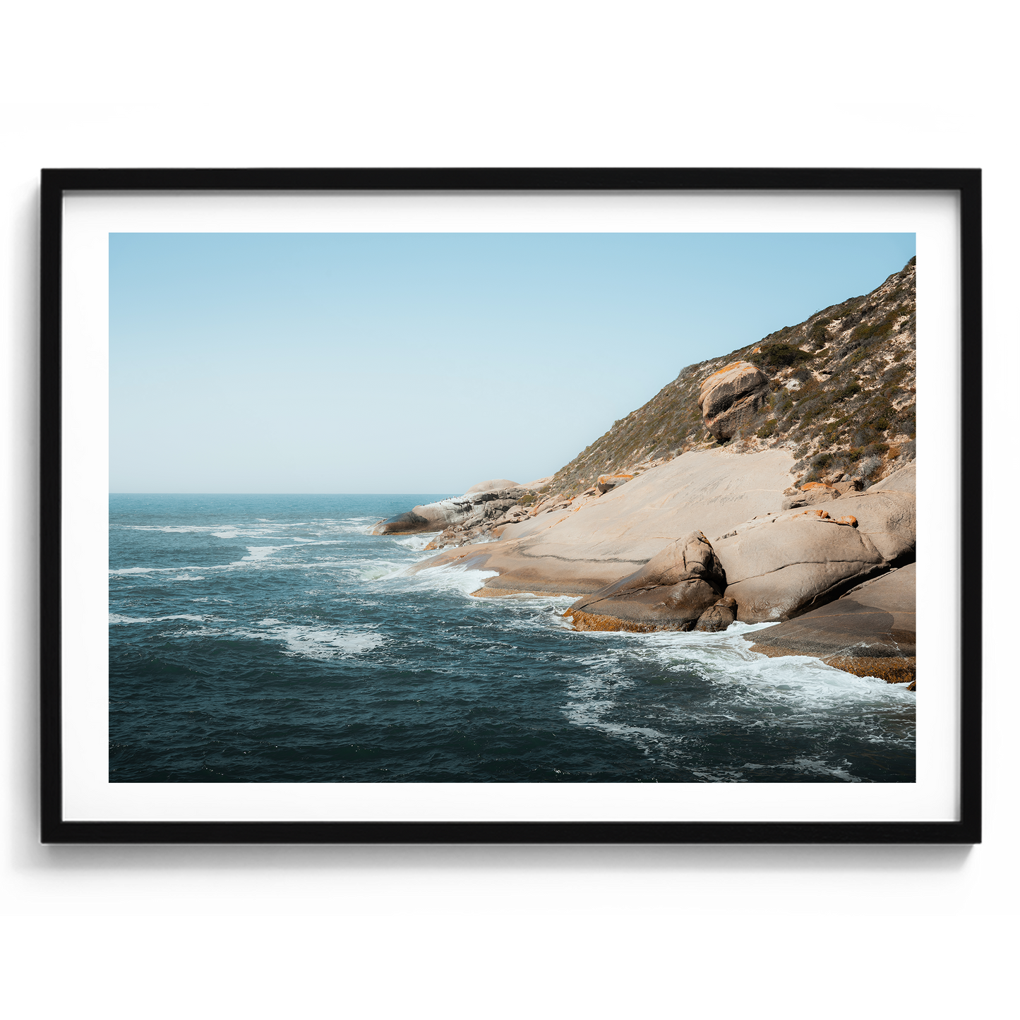 Stenhouse Bay Penguins - South Australia - Wall Art