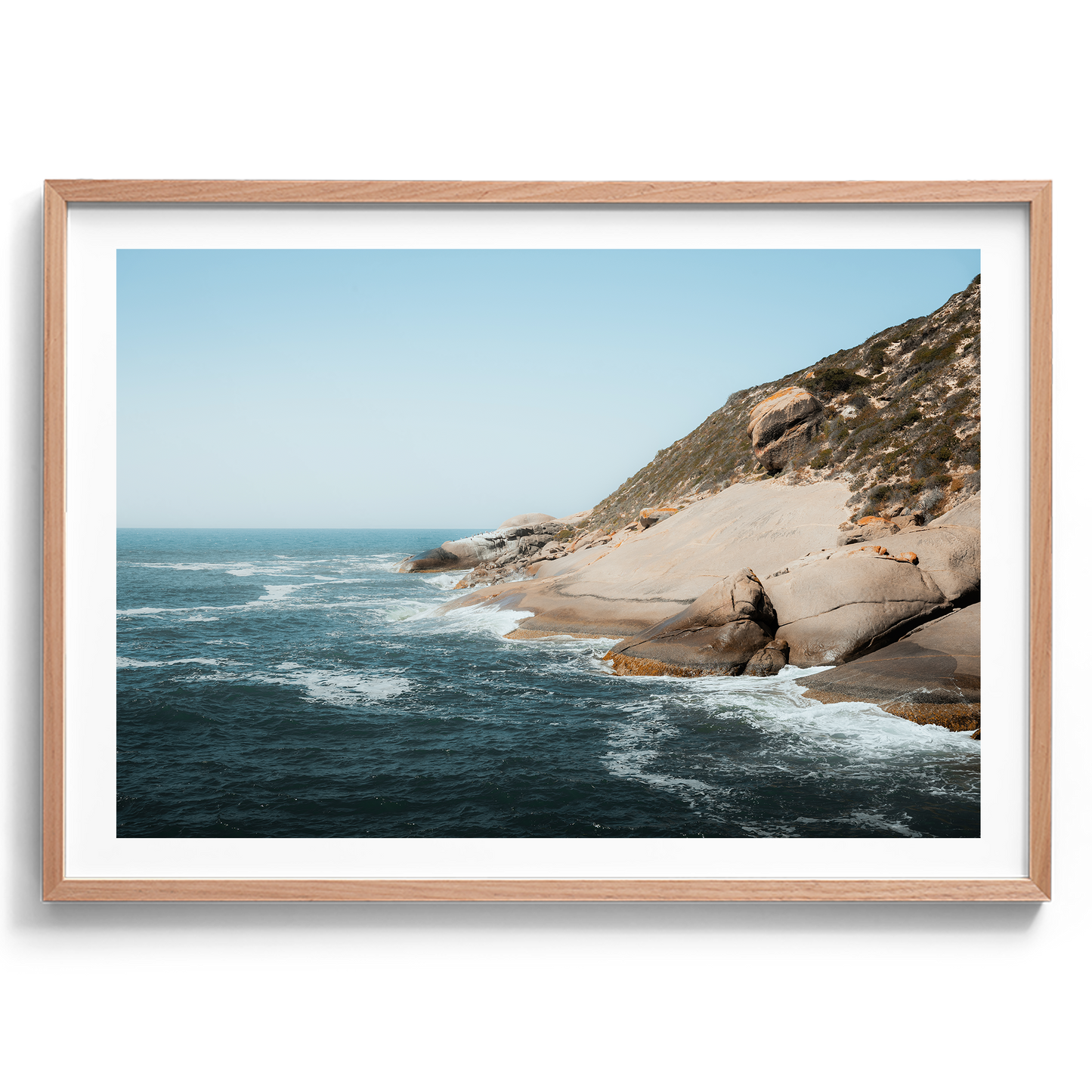 Stenhouse Bay Penguins - South Australia - Wall Art