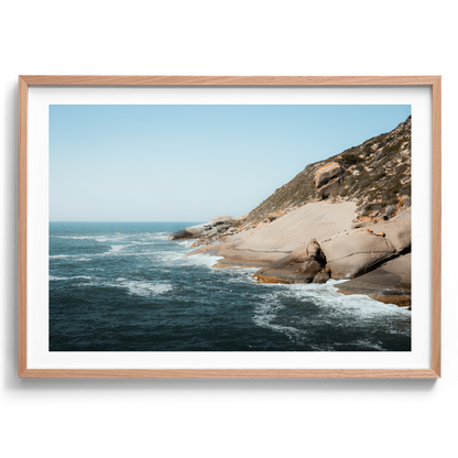 Stenhouse Bay Penguins - South Australia - Wall Art