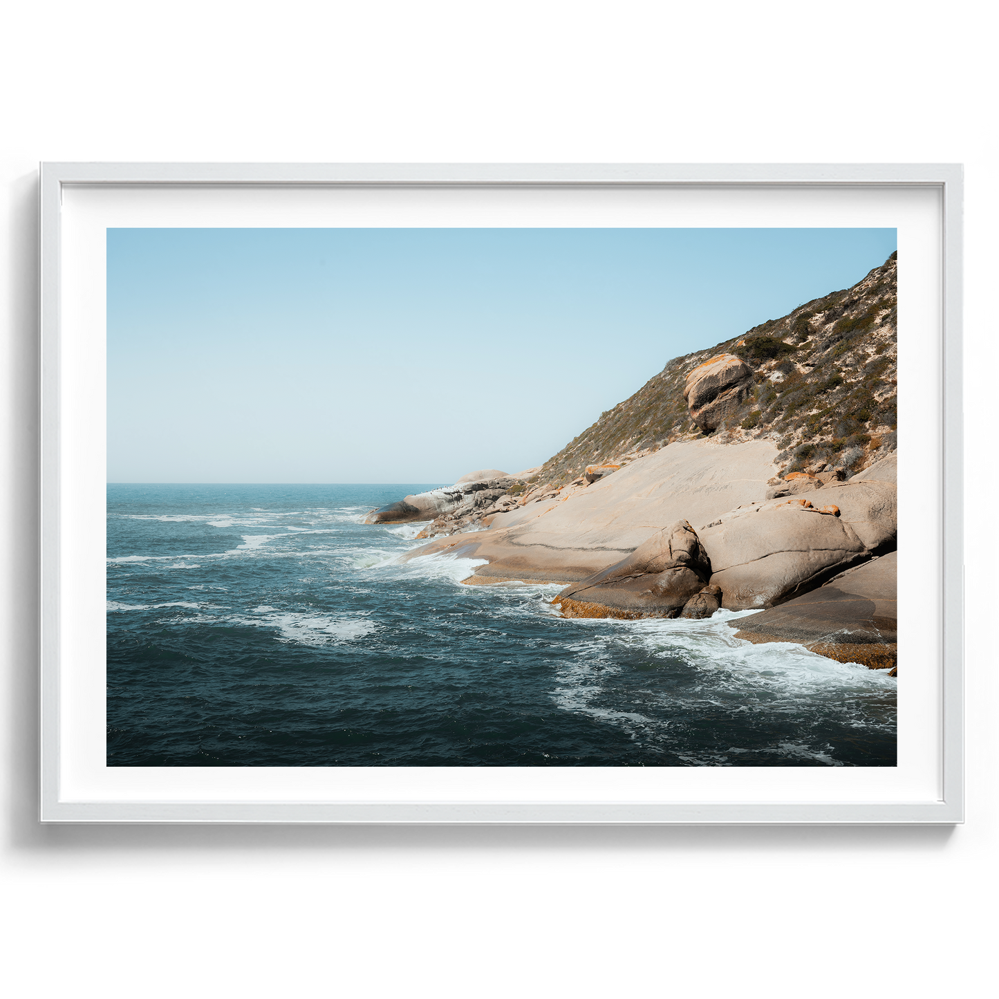 Stenhouse Bay Penguins - South Australia - Wall Art