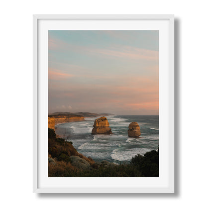 The Apostles At Dusk