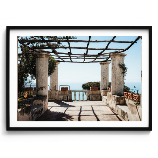 Villa Rufolo - Ravello - Wall Art