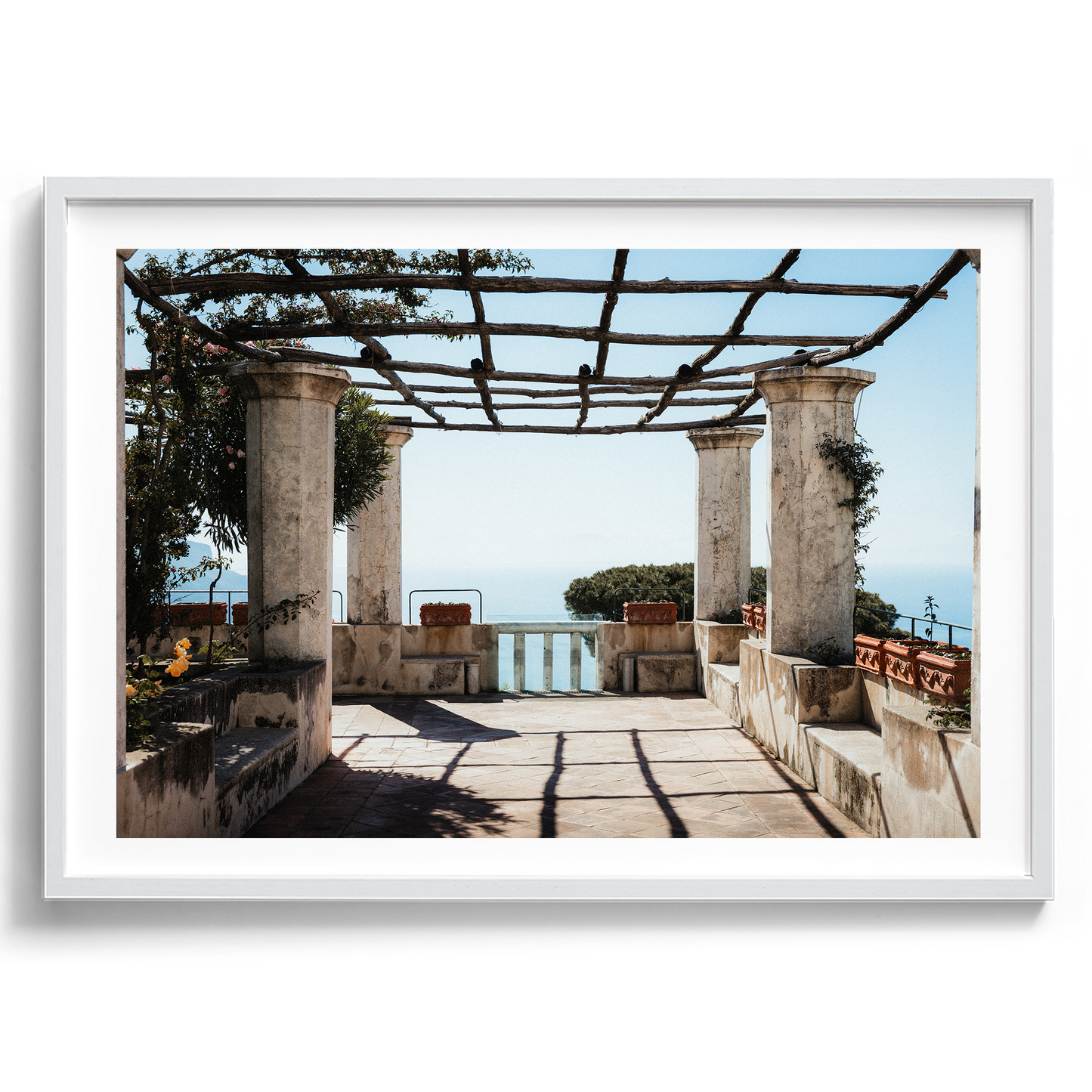 Villa Rufolo - Ravello - Wall Art
