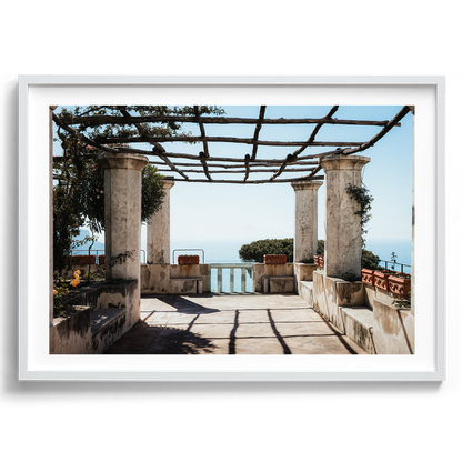Villa Rufolo - Ravello - Wall Art