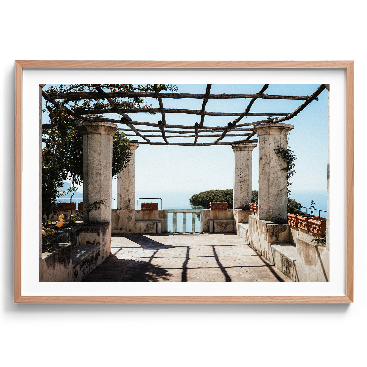 Villa Rufolo - Ravello - Wall Art