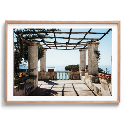 Villa Rufolo - Ravello - Wall Art