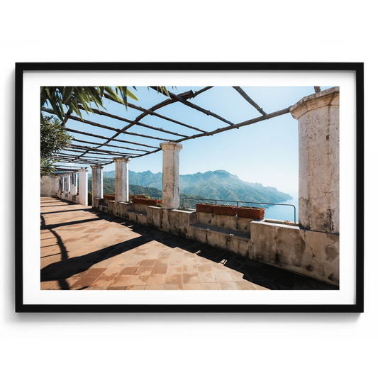 Villa Rufolo - Ravello III - Wall Art