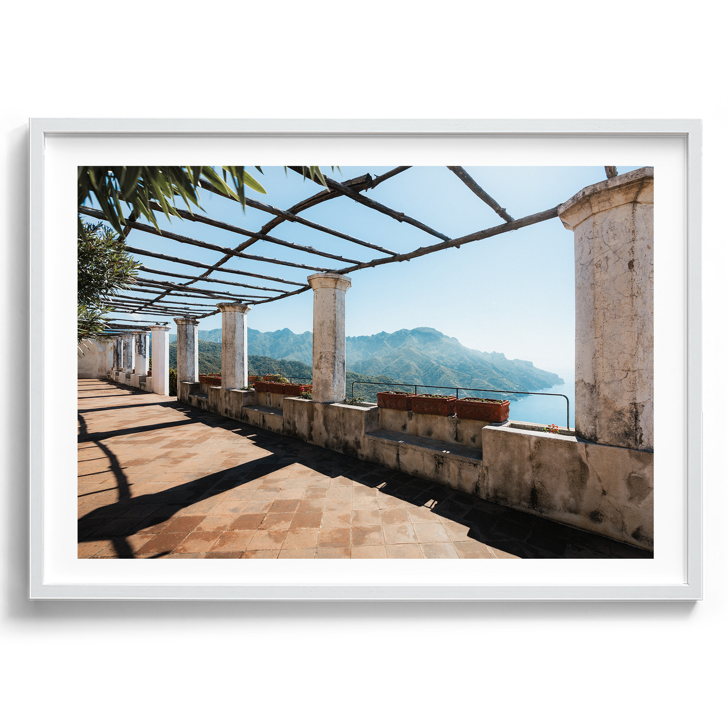 Villa Rufolo - Ravello III - Wall Art