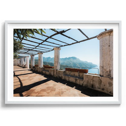 Villa Rufolo - Ravello III - Wall Art