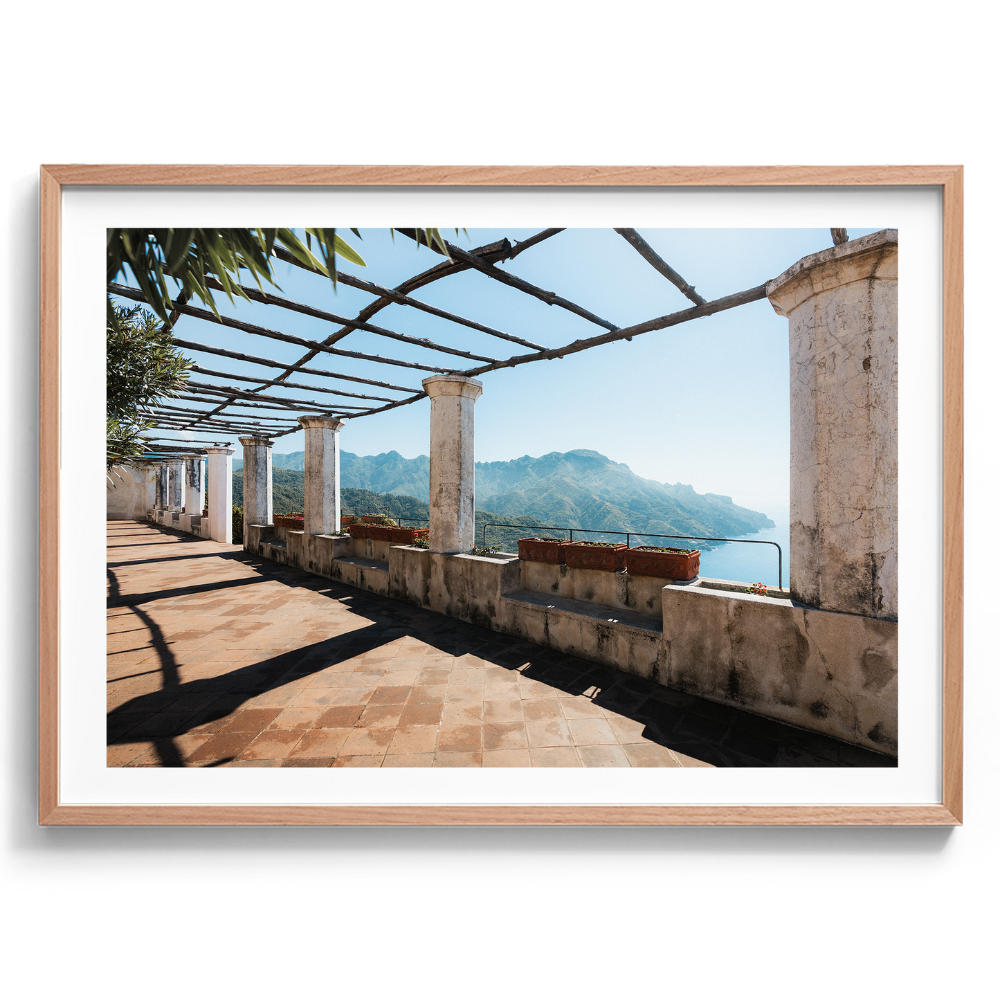 Villa Rufolo - Ravello III - Wall Art