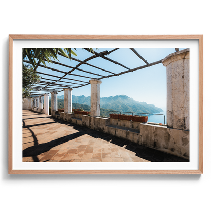 Villa Rufolo - Ravello III - Wall Art