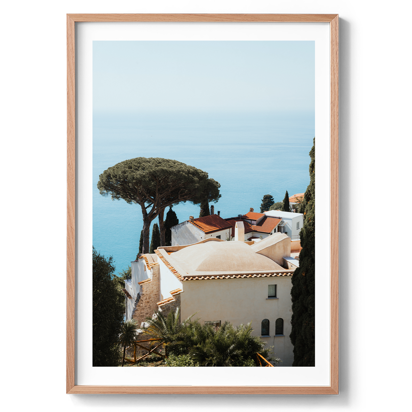 Villa Rufolo II - Ravello - Wall Art