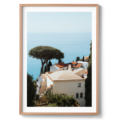 Villa Rufolo II - Ravello - Wall Art