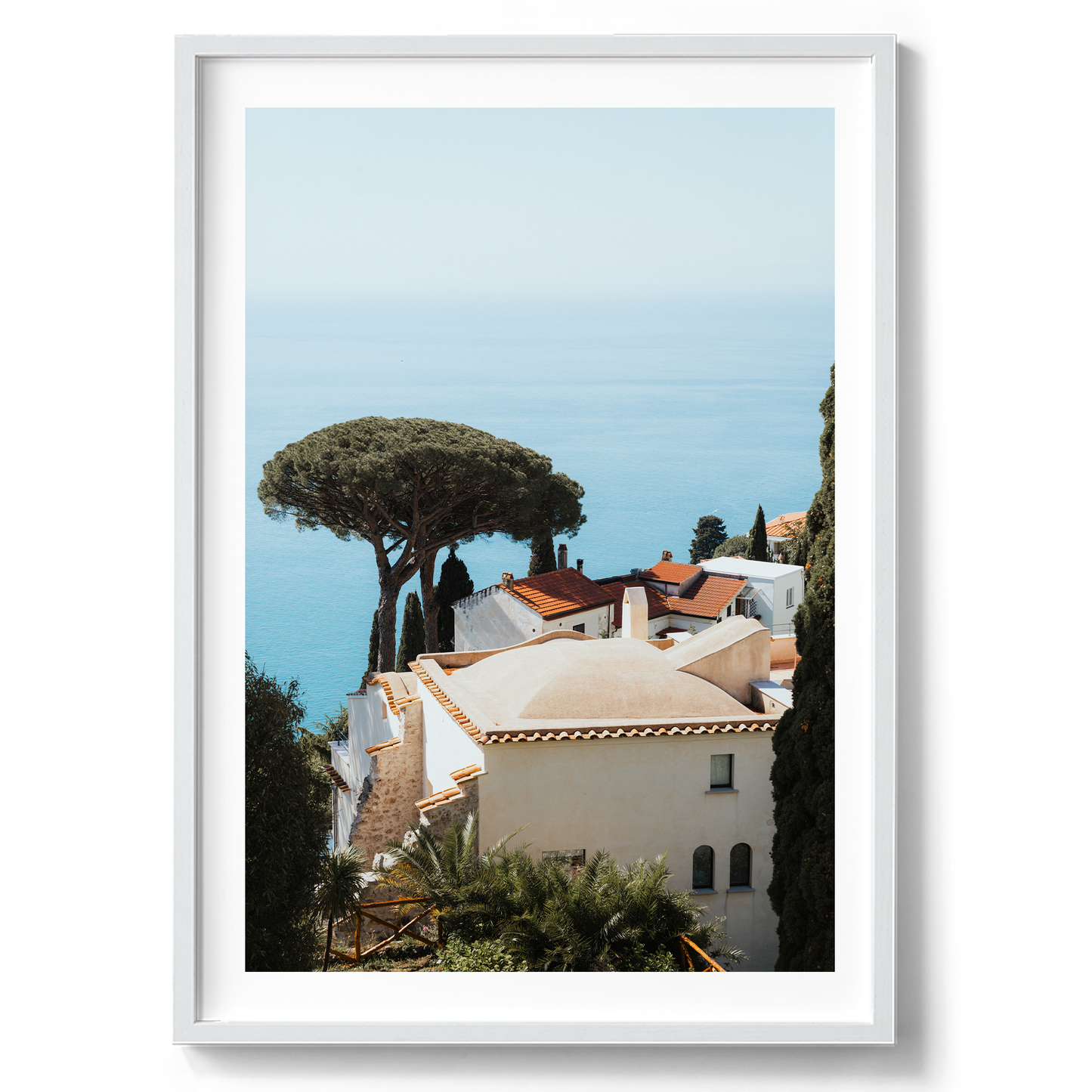 Villa Rufolo II - Ravello - Wall Art