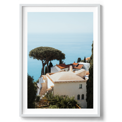 Villa Rufolo II - Ravello - Wall Art