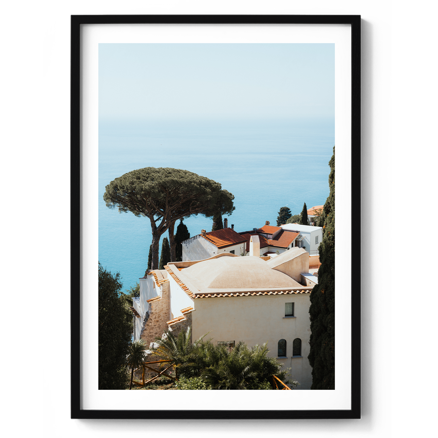Villa Rufolo II - Ravello - Wall Art