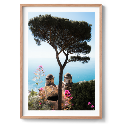 Villa Rufolo IV - Ravello - Wall Art