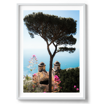 Villa Rufolo IV - Ravello - Wall Art