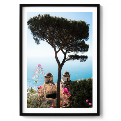 Villa Rufolo IV - Ravello - Wall Art