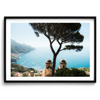 Villa Rufolo V - Ravello - Wall Art