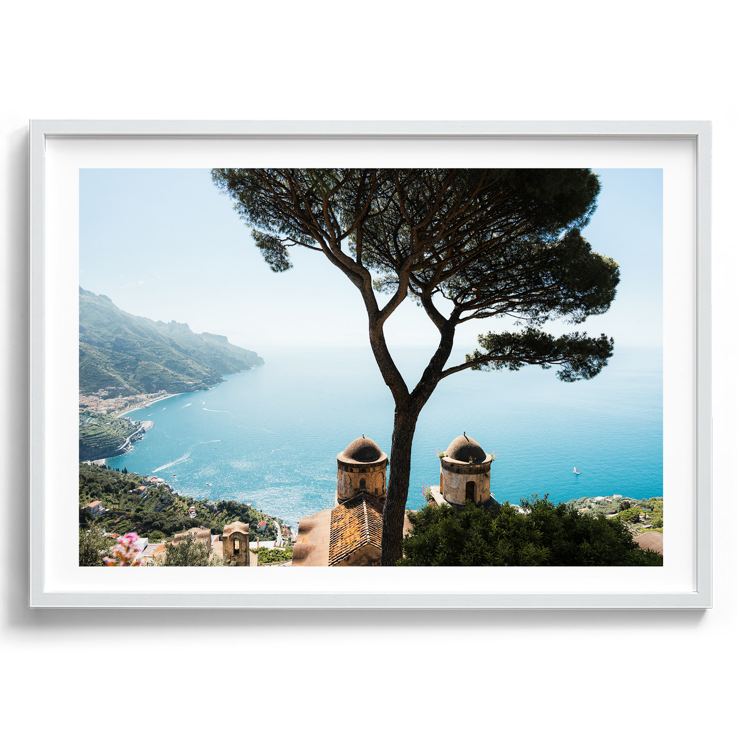 Villa Rufolo V - Ravello - Wall Art
