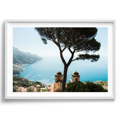 Villa Rufolo V - Ravello - Wall Art