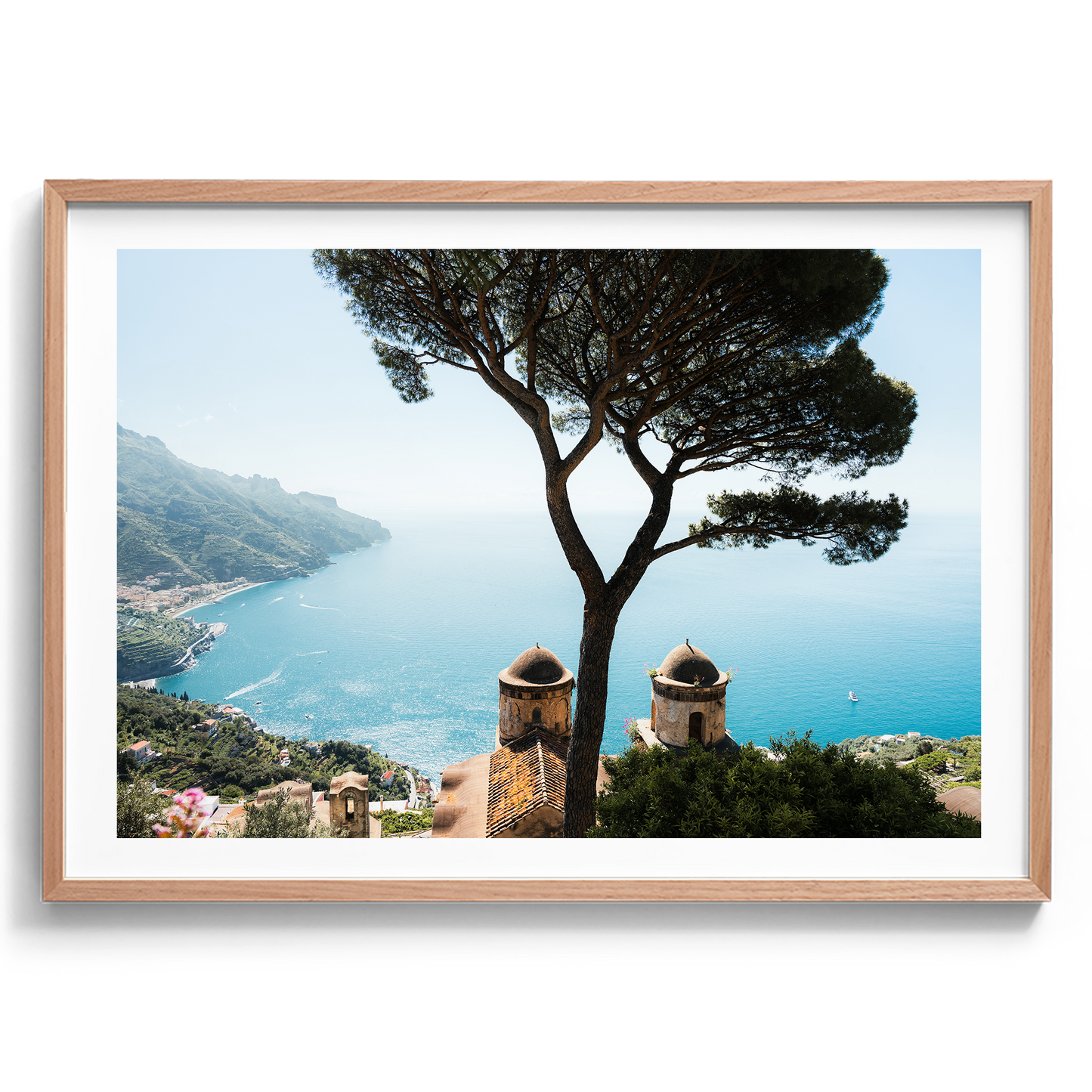 Villa Rufolo V - Ravello - Wall Art