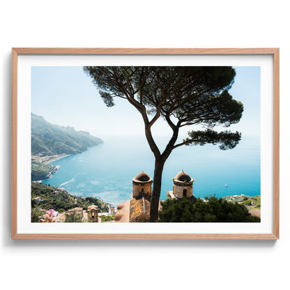 Villa Rufolo V - Ravello - Wall Art