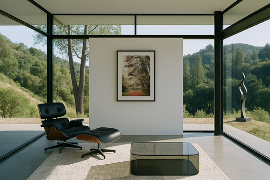 Warburton Redwood Forest - Wall Art