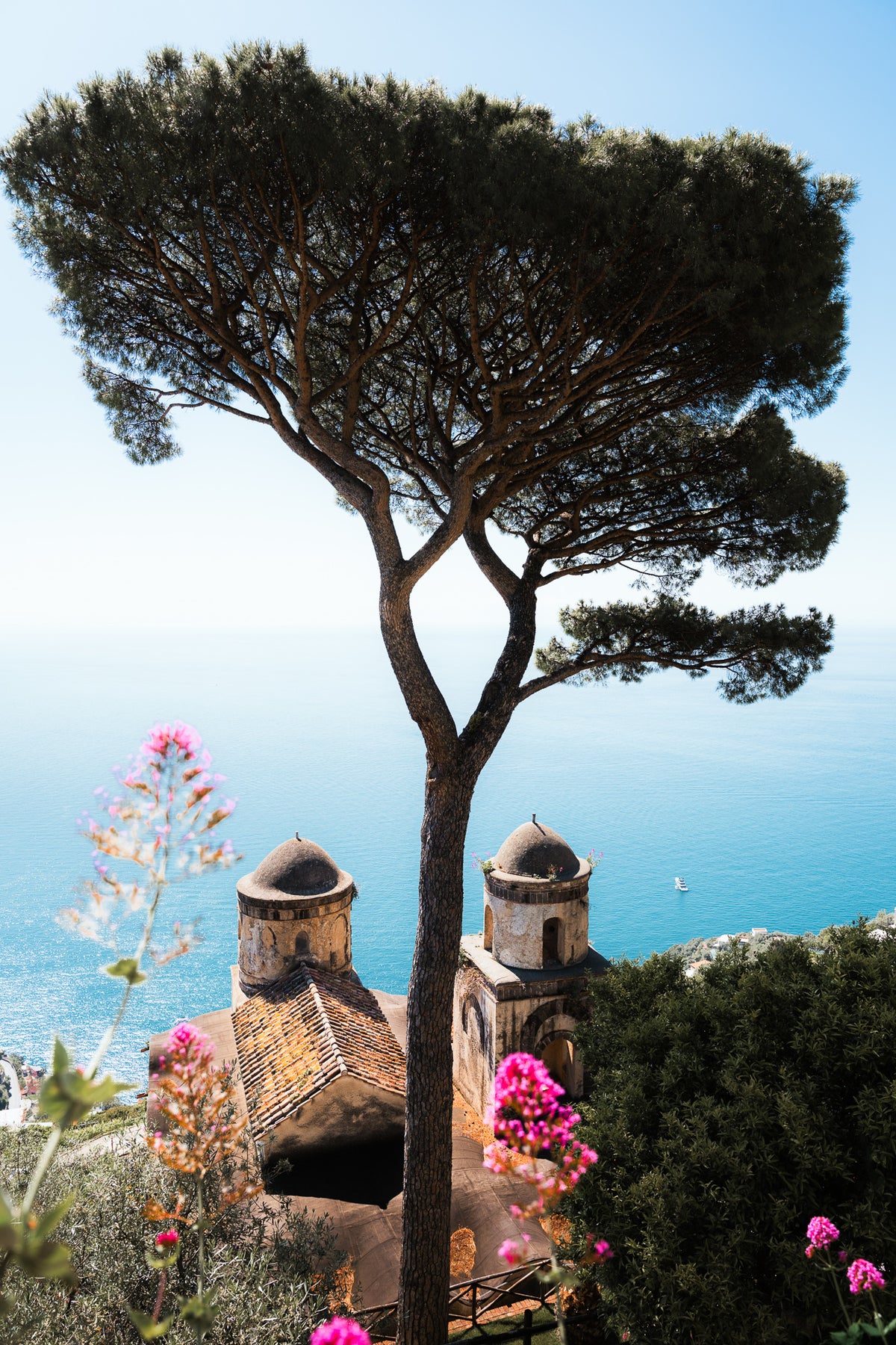 Amalfi Coast travel photograph