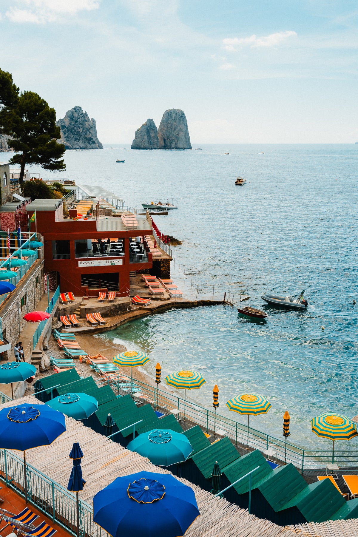 Capri travel photograph