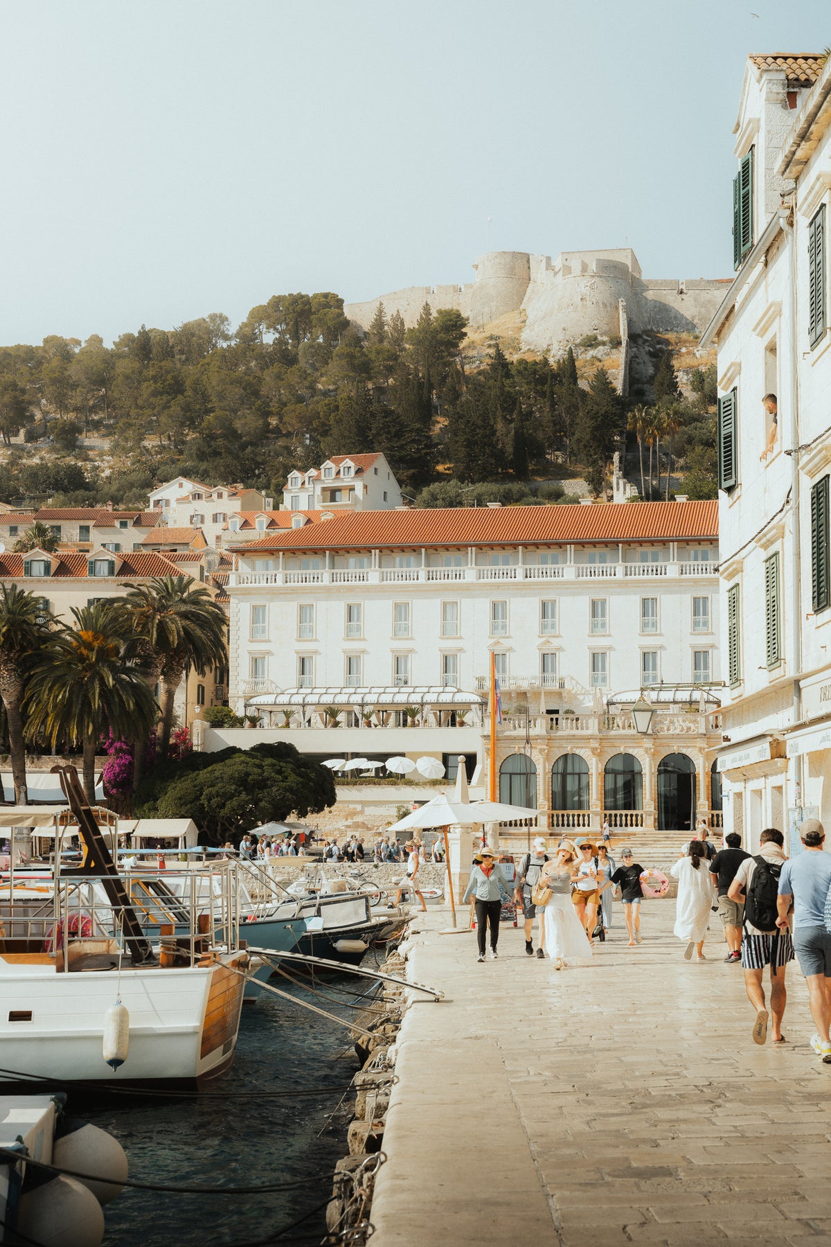 Croatia travel photograph