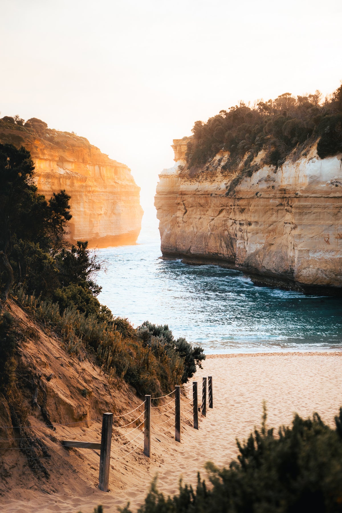 Great Ocean Road travel photograph